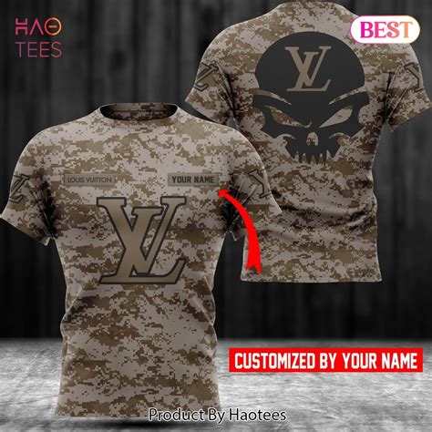 louis vuitton camouflage replica|louis vuitton t shirt camouflage.